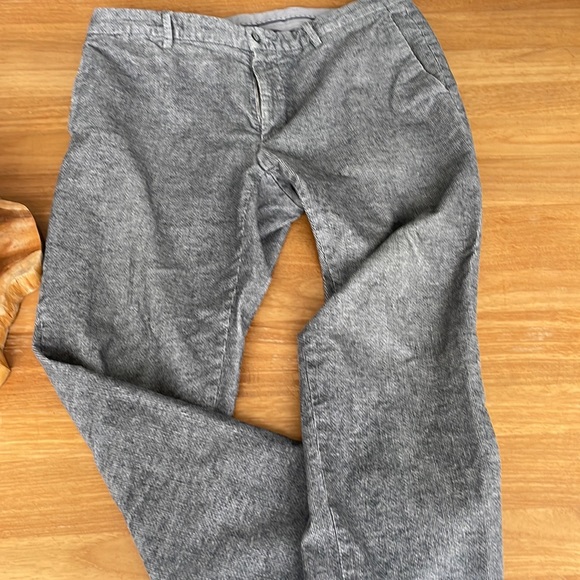 Mason Pants Mason Men Heather Gray Corduroy Pant Poshmark